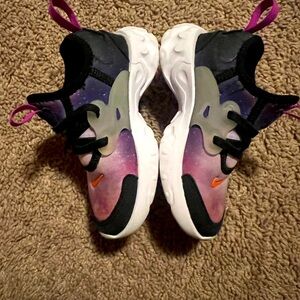 Girls Space Presto Shoes